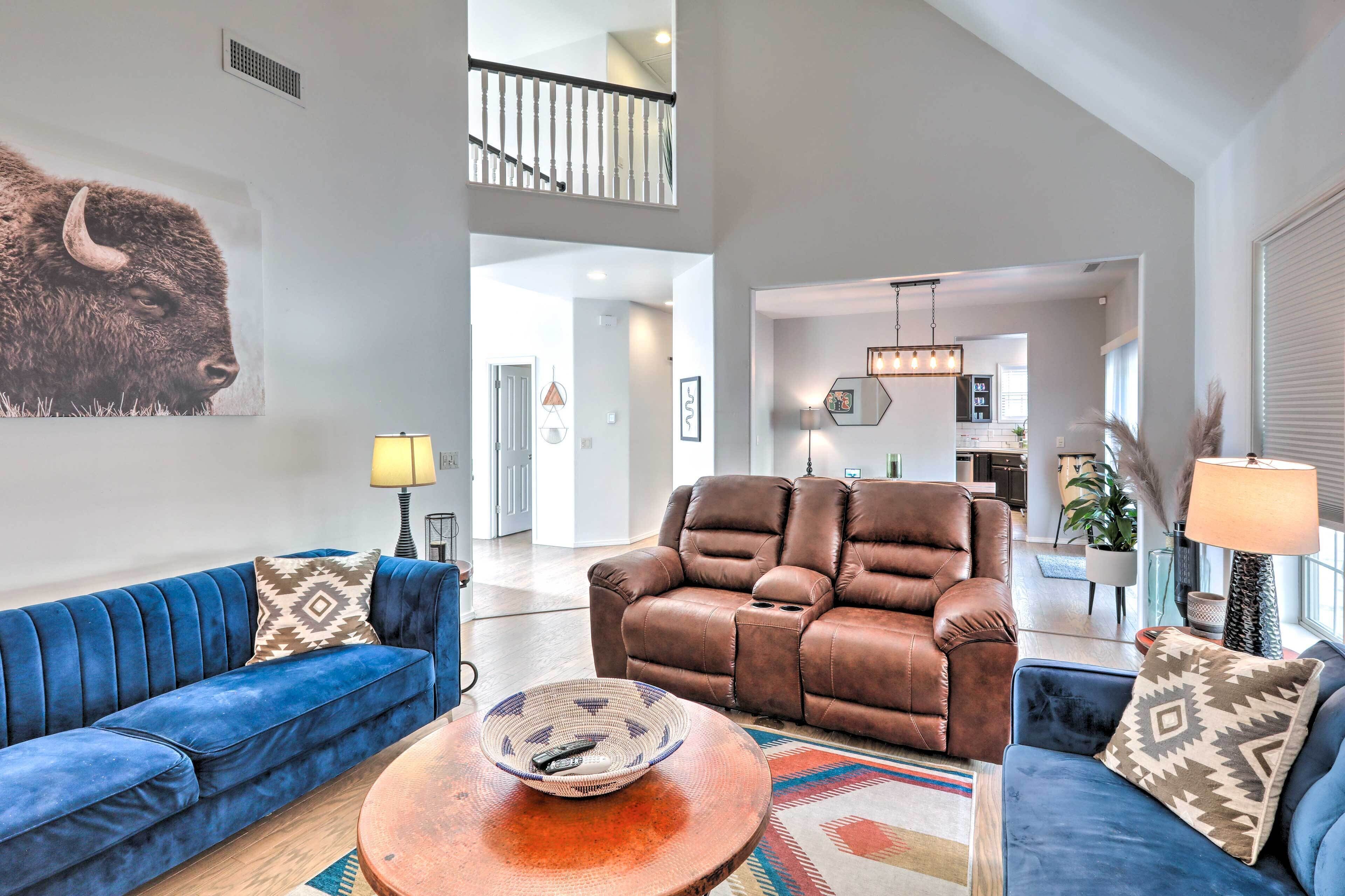 Spacious Flagstaff Home < 5 Mi to Downtown!