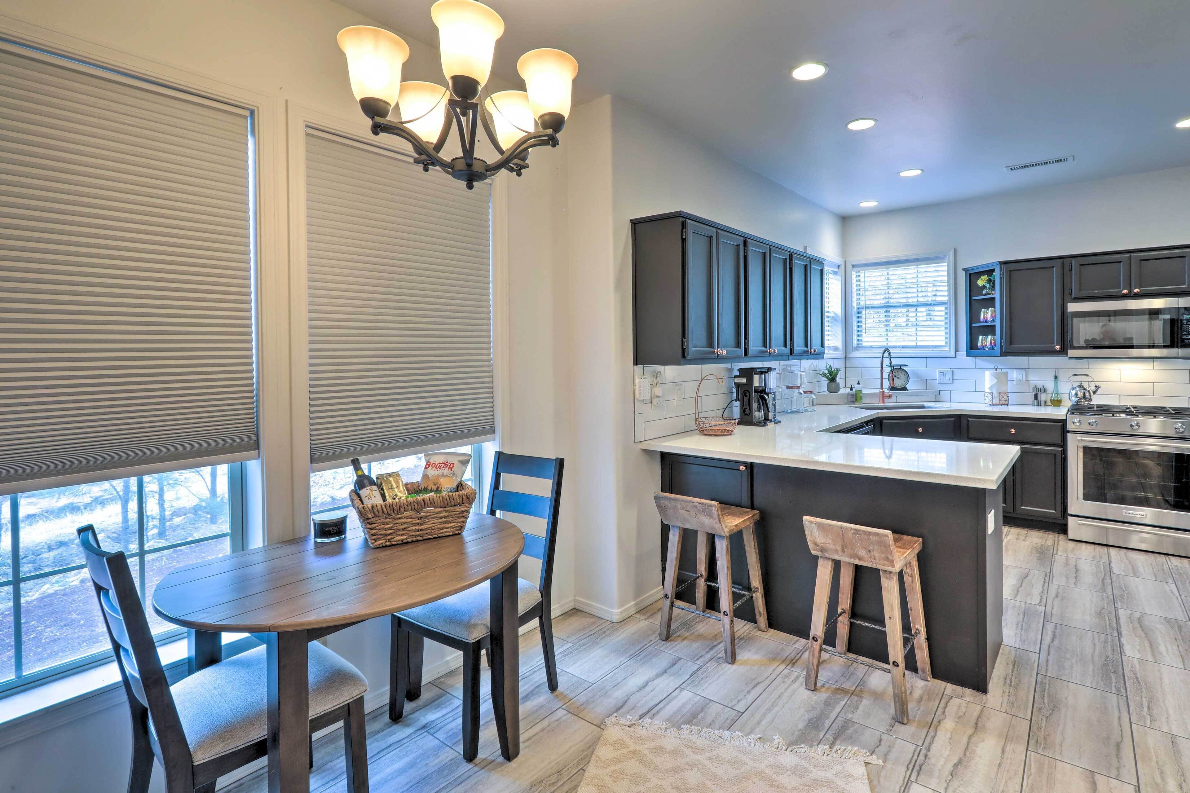 Spacious Flagstaff Home < 5 Mi to Downtown!