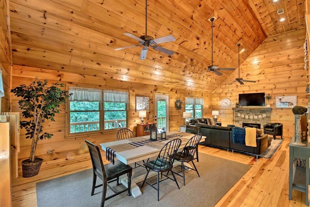 The Treehouse of Coosawattee