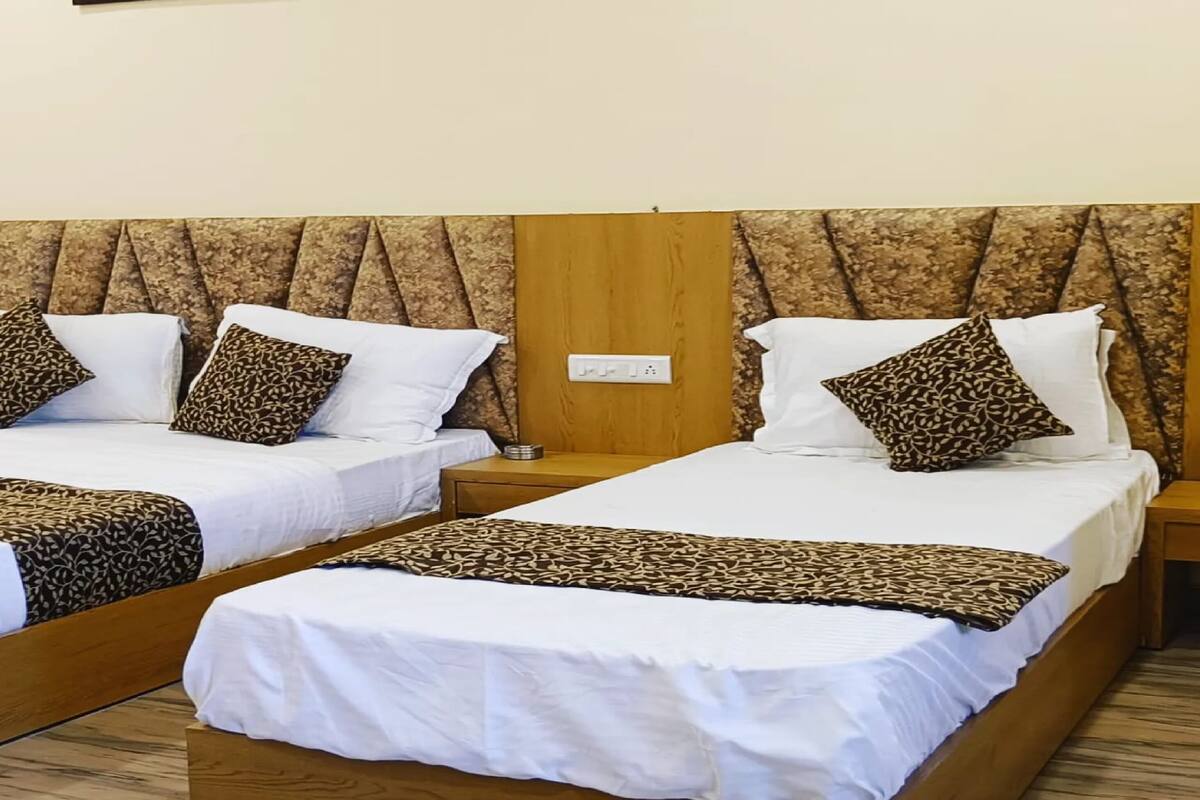 Deluxe Quadruple Room