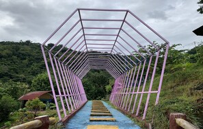 Living area - Camping Ground Bukit Tinatar (Srimulyo)