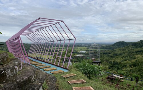 Camping Ground Bukit Tinatar