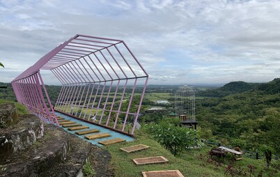 Bukit Tinatar露营地