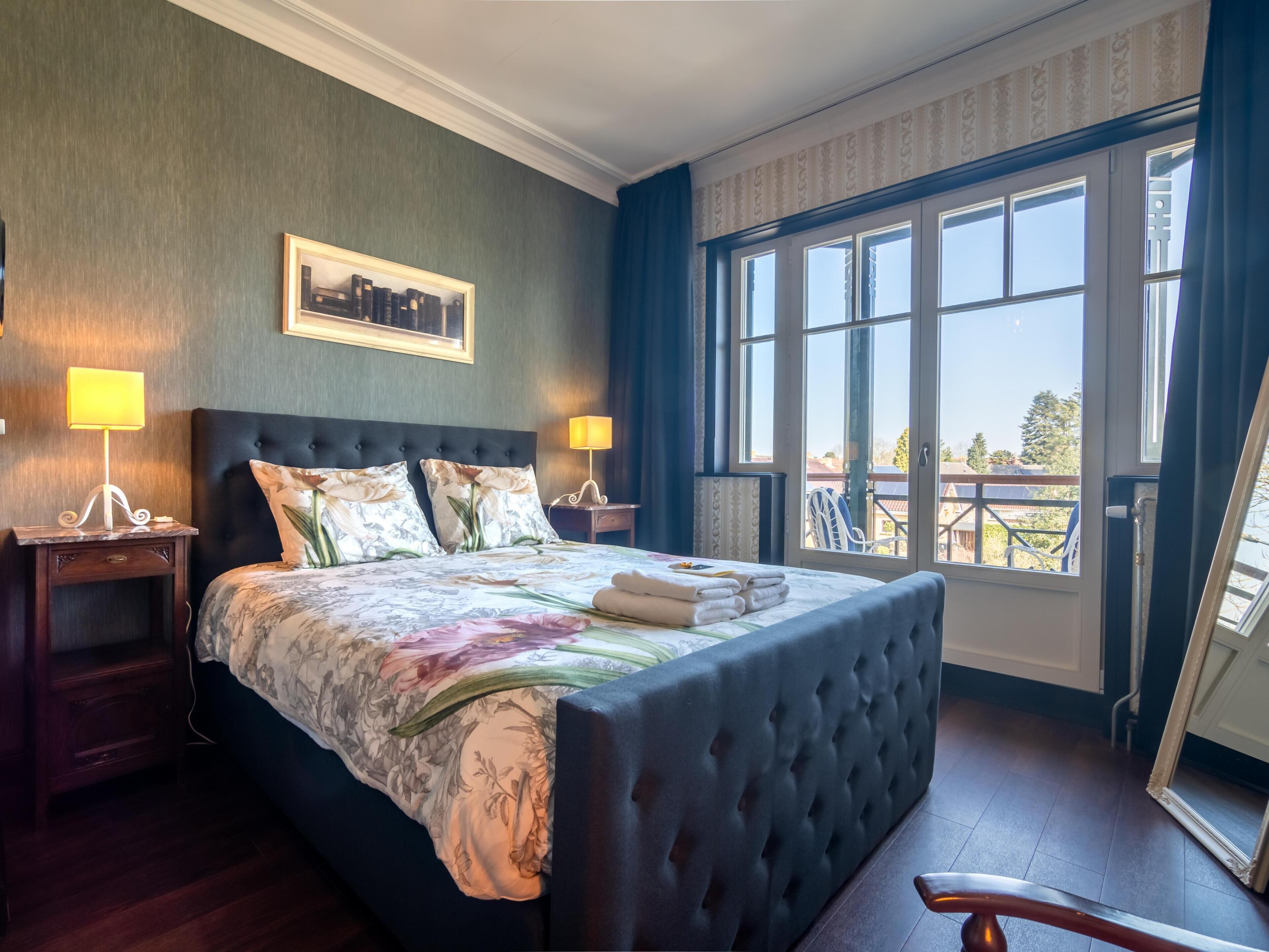 3 slaapkamers, internet