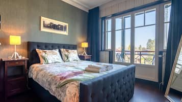 3 slaapkamers, internet