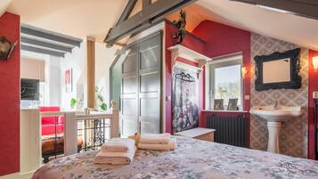 3 chambres, accès Internet
