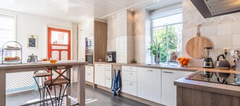 Beautiful villa in Rucphen, in the centre