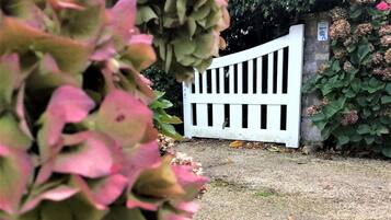 Área da propriedade