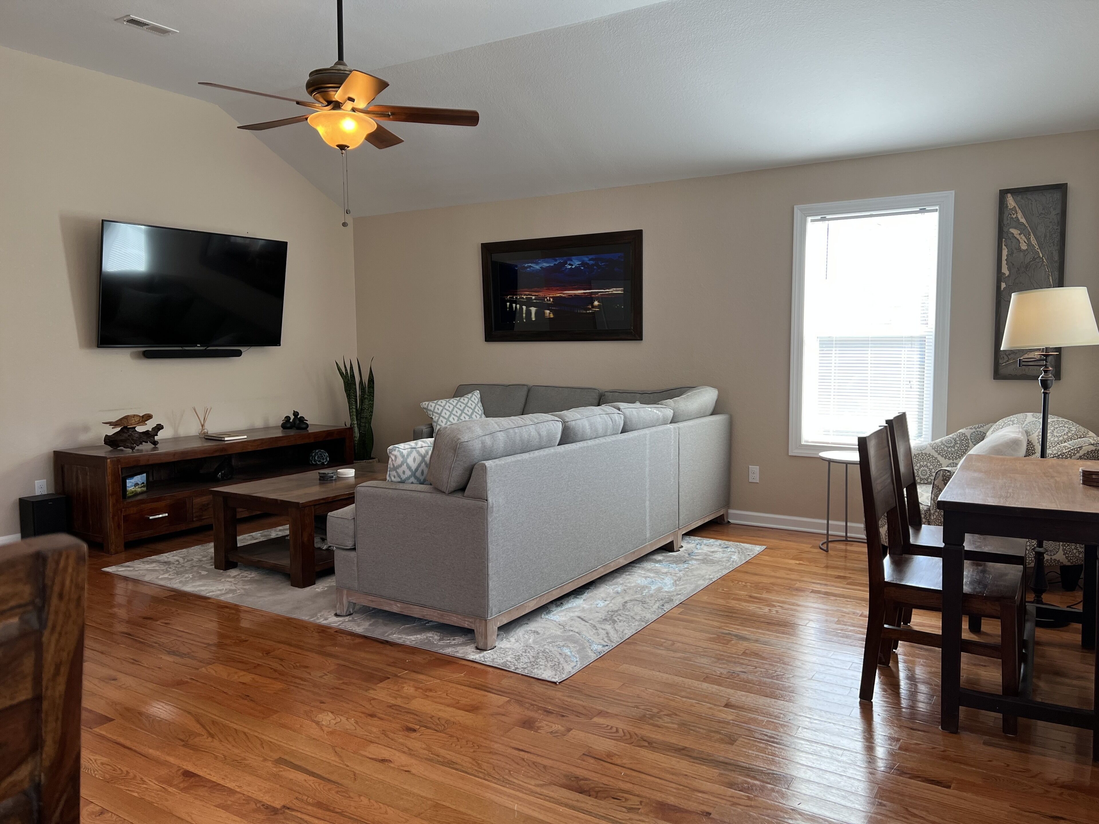 DOG FRIENDLY 4BR/3BA Soundside