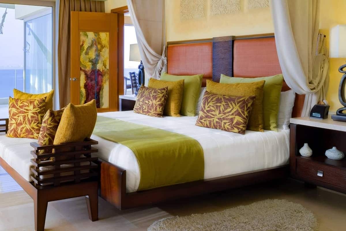 Premium Suite | 3 bilik tidur, peti besi dalam bilik, seterika/papan seterika