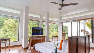 Luxury Villa | 4 bedrooms, premium bedding, individually decorated