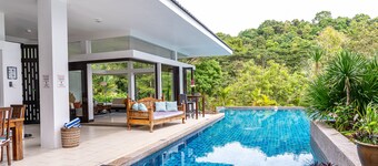 Villa 4 Luxury Private Pool Villa