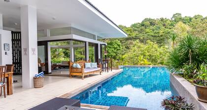 Villa 4 Luxury Private Pool Villa