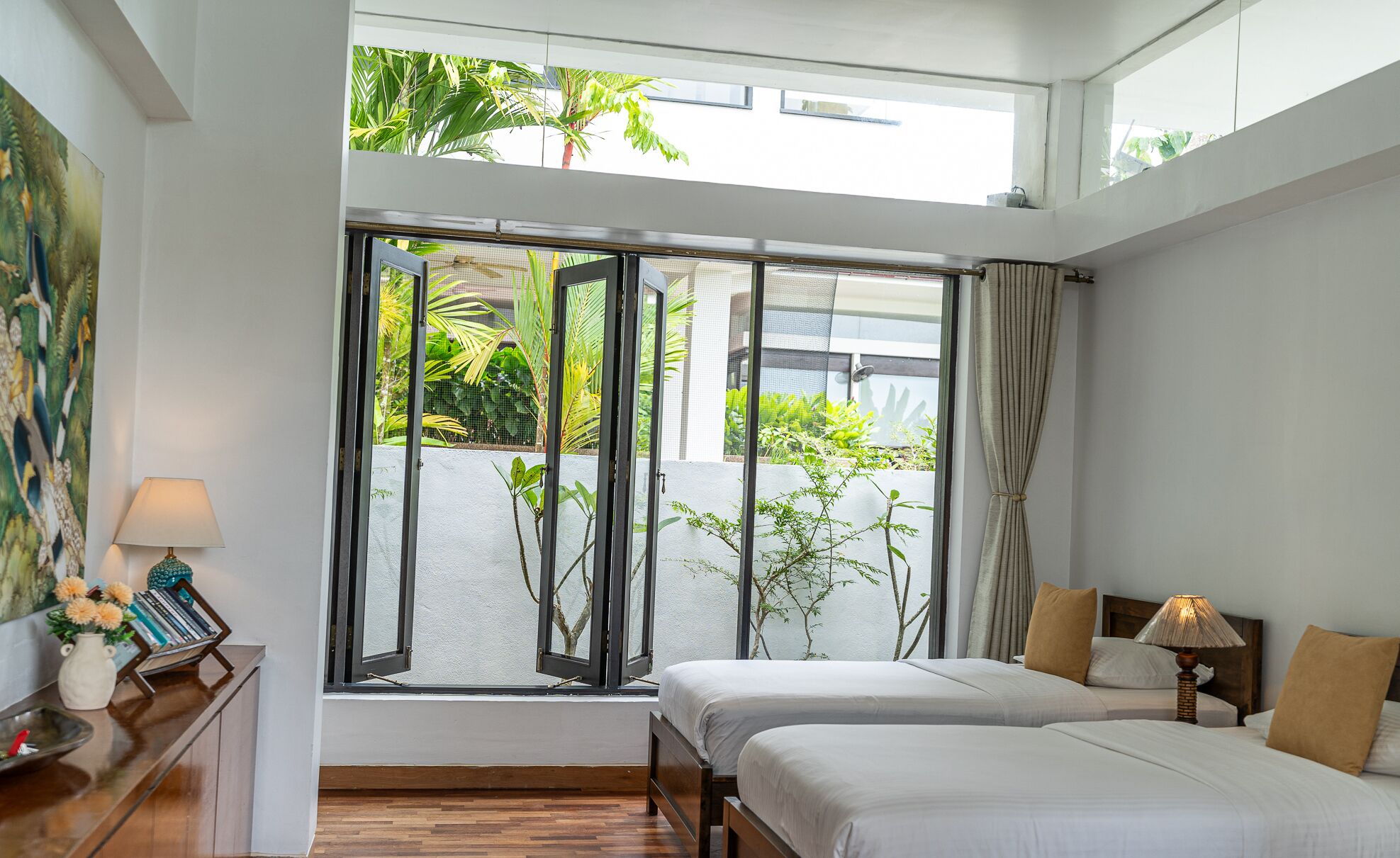 Luxury Villa | 4 bedrooms, premium bedding, individually decorated