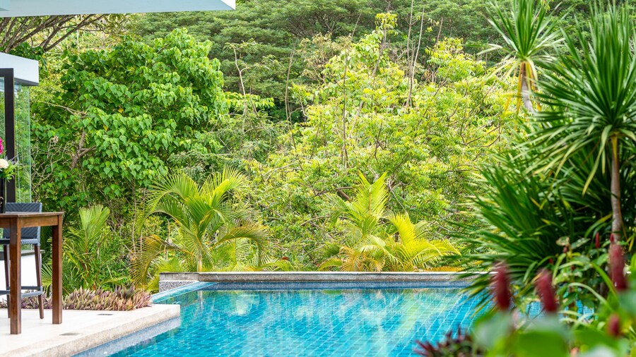 Villa 4 Luxury Private Pool Villa