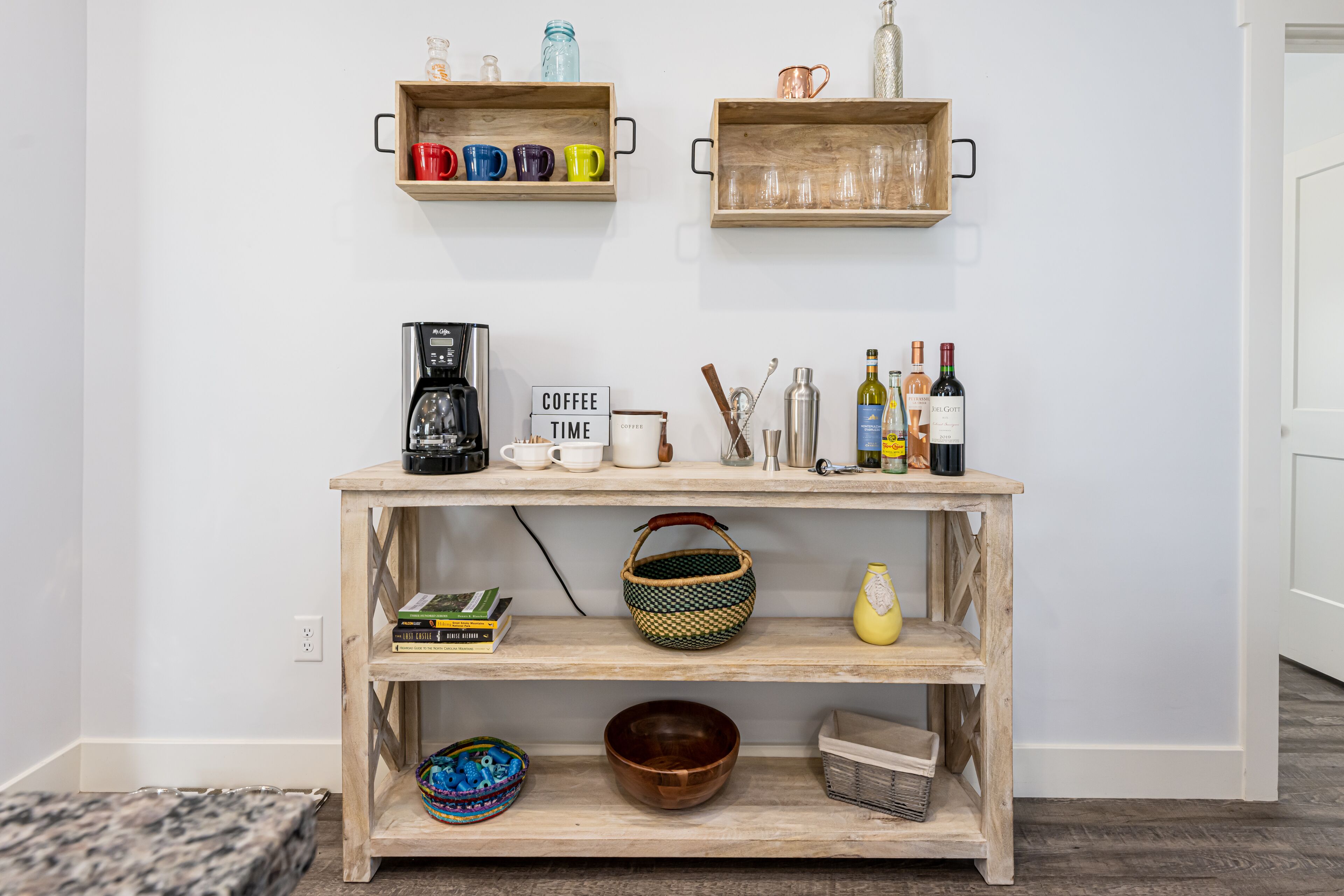 See the Fall Colors at Birds Nest!