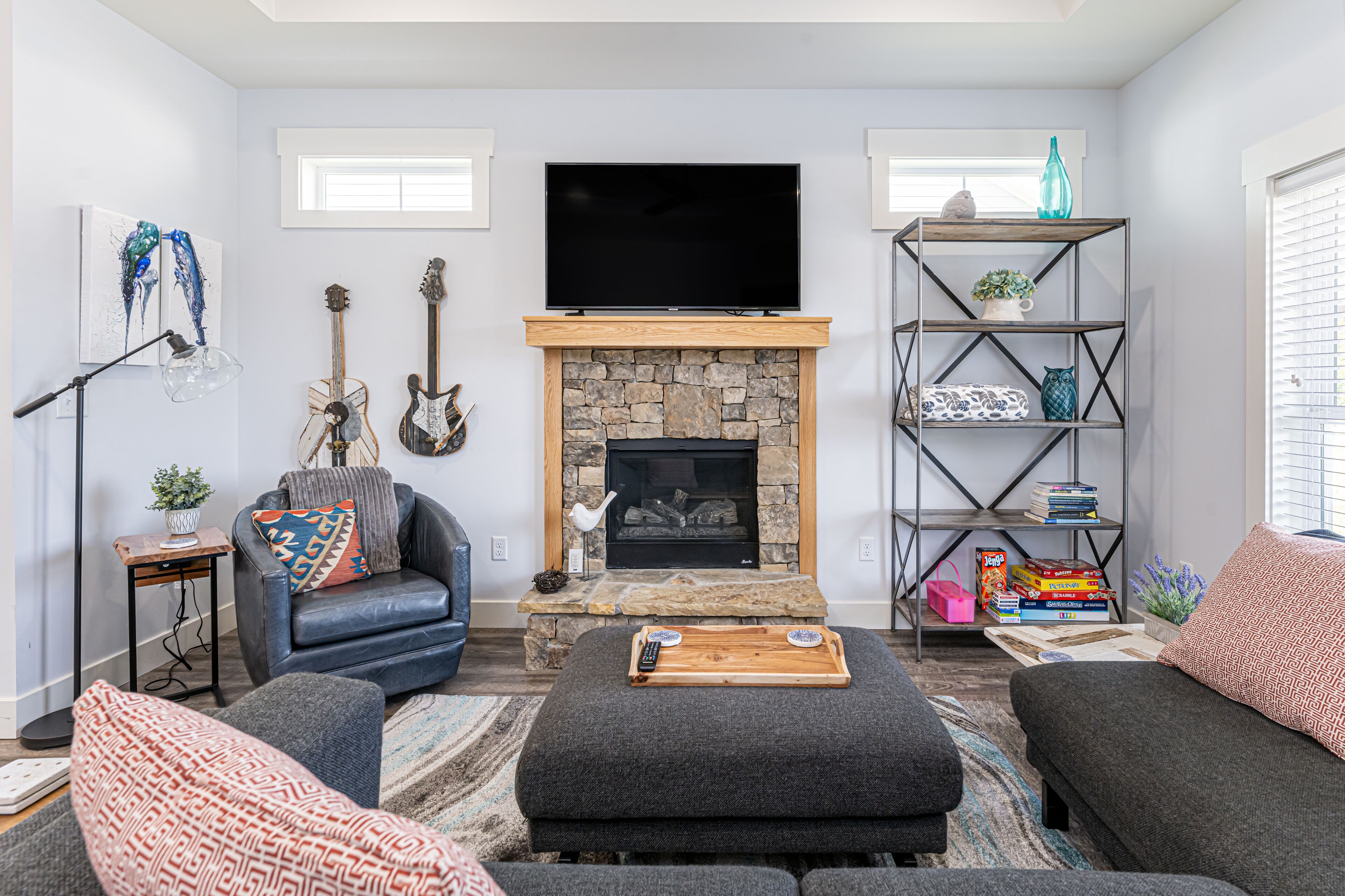 See the Fall Colors at Birds Nest!