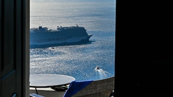 Premium Double Caldera & Volcano View