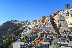 Exterior - Delion View Hotel (Santorini)