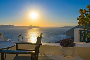 Premium Double Caldera & Volcano View | 1 habitación, minibar, cunas gratuitas y wifi gratis 