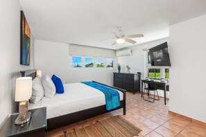 4 dormitoris, planxa i posts de planxar, un bressol de viatge i wifi 