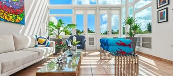 Casa Iris | Vibrant & spacious family villa in Dorado!