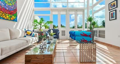 Casa Iris | Vibrant & spacious family villa in Dorado!