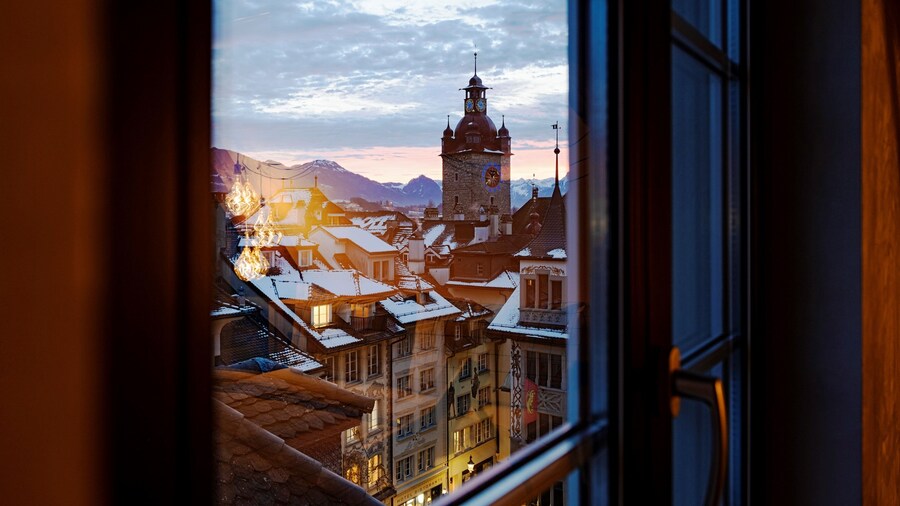 The Lubo - self check-in