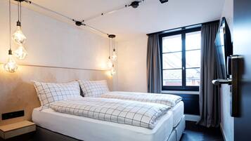 Chambre Double Économique, salle de bains privée