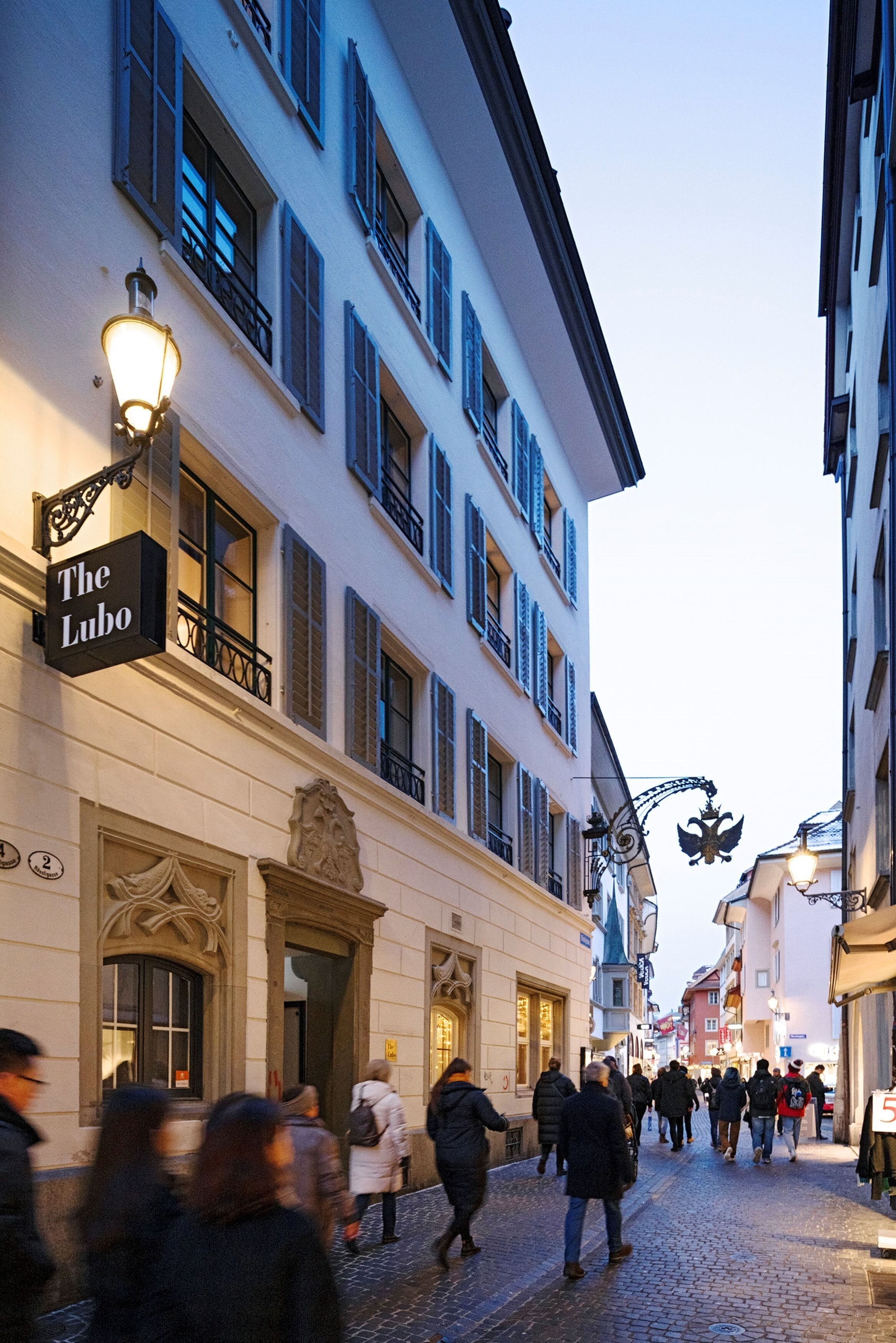 Foto - The Lubo - self check-in