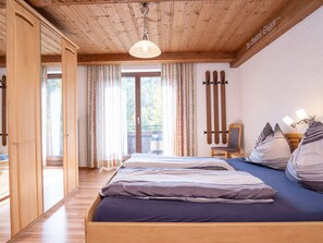2 Schlafzimmer, WLAN