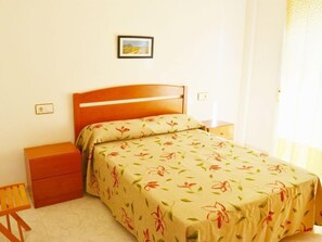 3 camere, ferro/asse da stiro