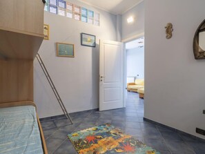 2 Schlafzimmer, WLAN