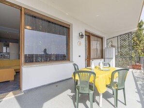 Outdoor dining - Rocce di Capo Mimosa by Interhome (Cervo)