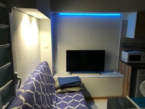 Interior - Superbe logement avec piscine chauffée et Jacuzzi (Saint-André)