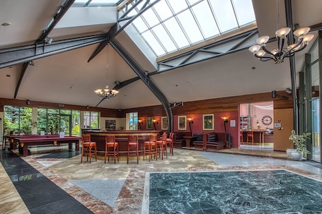 Recepção. 4 Pory Roku Resort Sauna & Spa