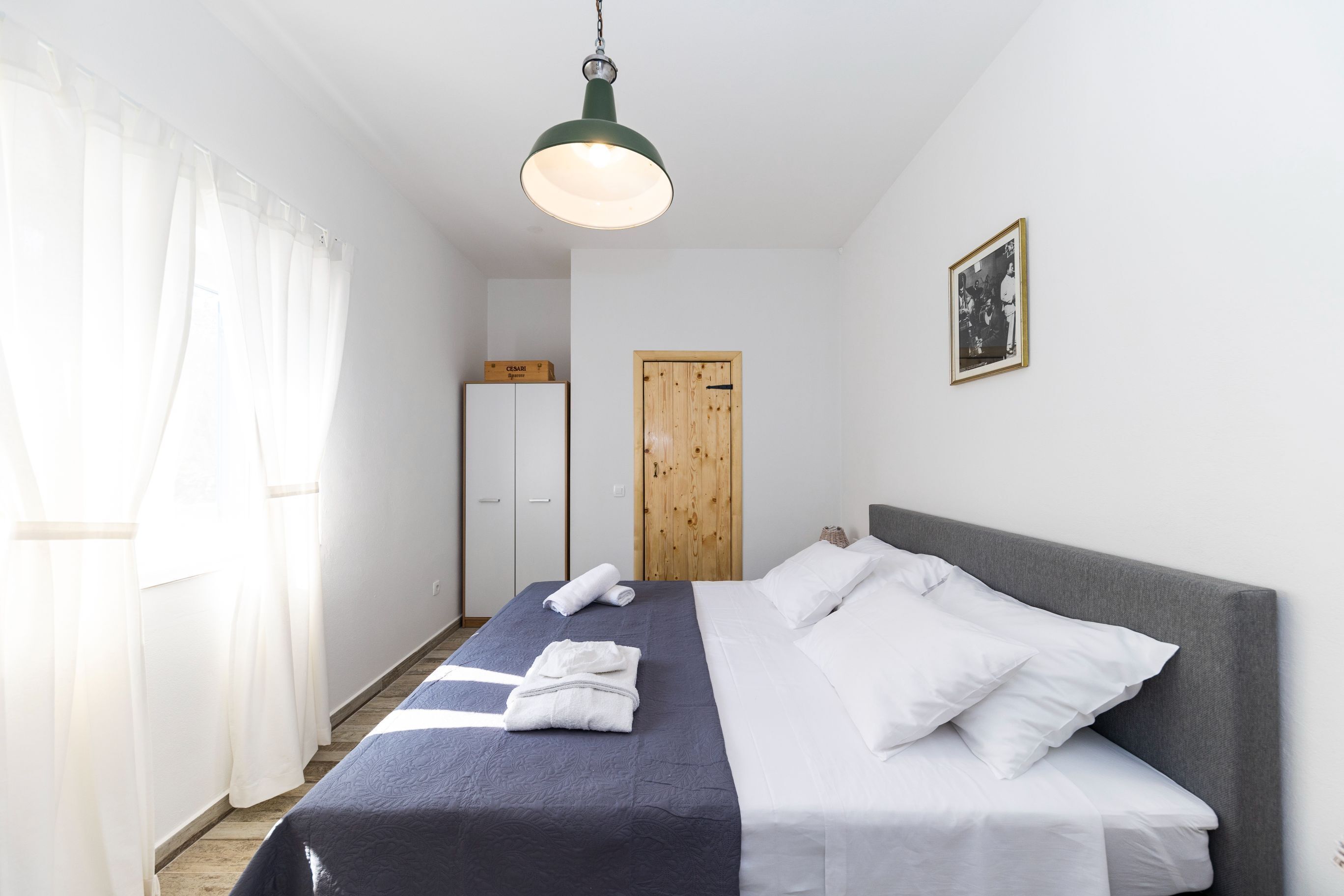 Traditional-Villa, 5 Schlafzimmer, eigener Pool, Meerblick | 5 Schlafzimmer, individuell dekoriert, individuell eingerichtet