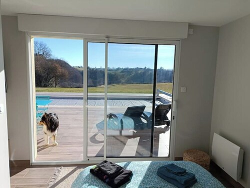 Appt neuf  entièrement équipé❗