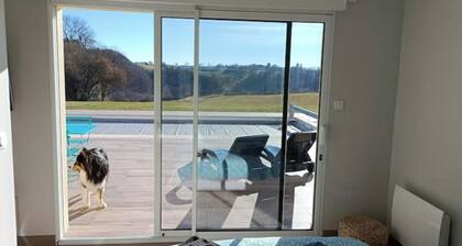 Appt neuf entièrement équipé❗