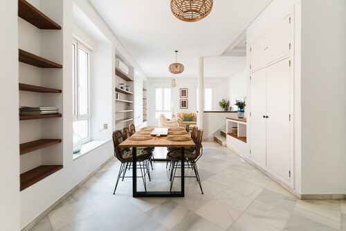 Real Carretería. 3 bedrooms, 3 bathrooms, terrace, views