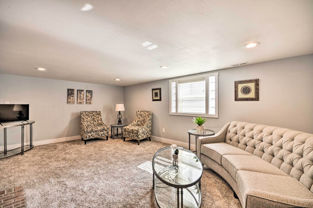 Renovated Apartment ~ 7 Mi to Dtwn Billings
