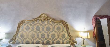 Chambre Supérieure Double ou avec lits jumeaux