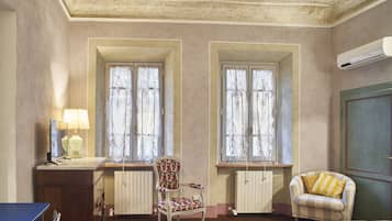 Camera Superior con letto matrimoniale o 2 letti singoli | Con stile personalizzato, con arredamento individuale