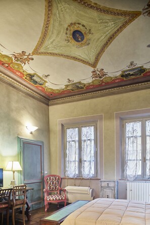 Superior Double or Twin Room | Individually decorated, individually furnished, iron/ironing board - alla scala 1746 (Siena)