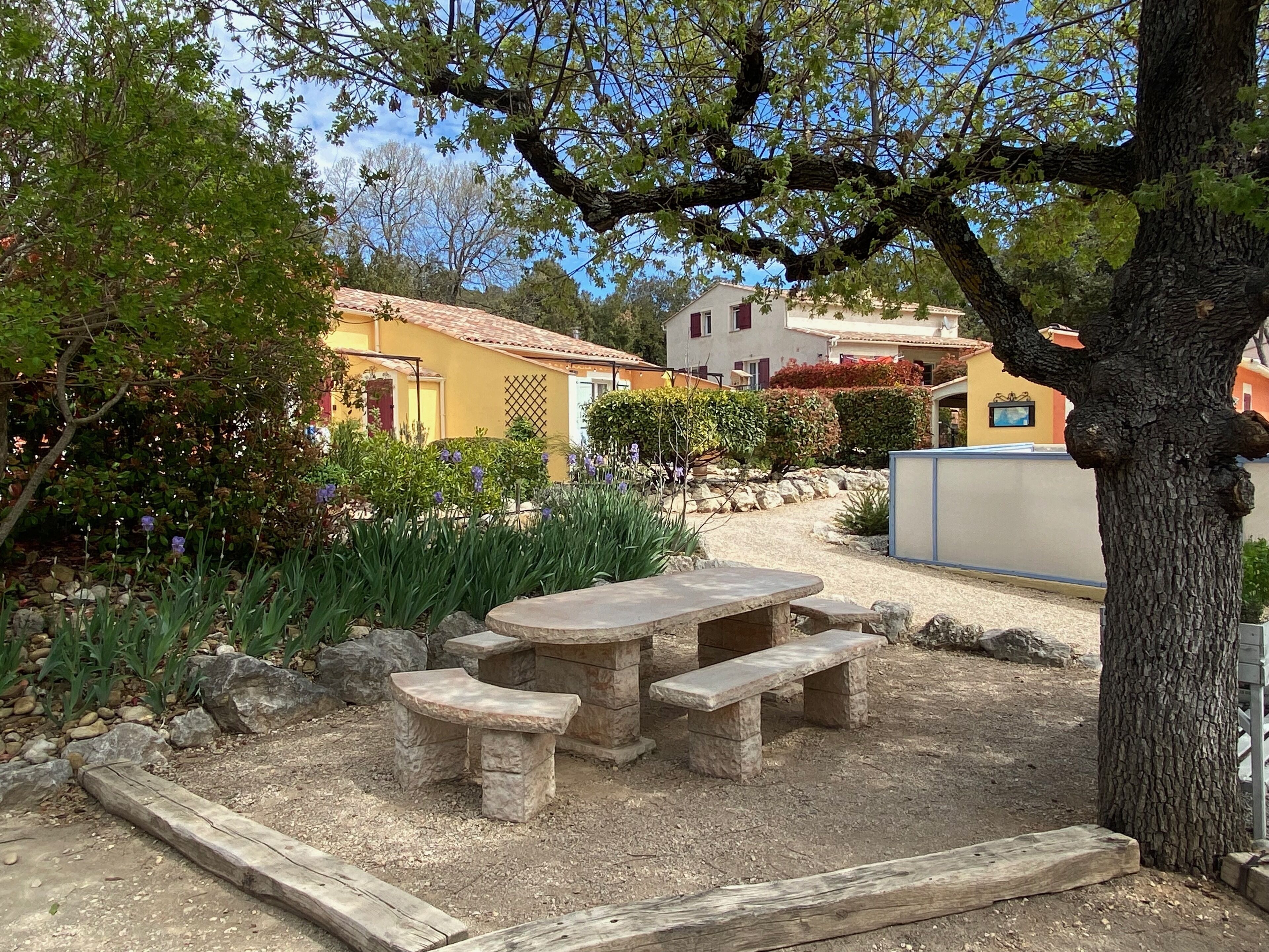 The Little Provençal Paradise (Cigales 1)