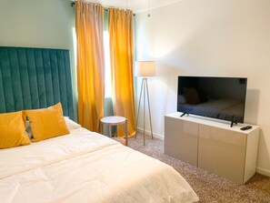 4 habitaciones y wifi