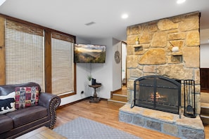 Townhome, Multiple Beds (A Gatlinburg Getaway #1228) | Living area