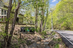 Townhome, Multiple Beds (A Gatlinburg Getaway #1228) | Property grounds