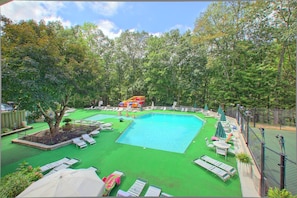 House, Multiple Beds (A Gatlinburg Getaway #1228) | Pool - A Gatlinburg Getaway #1228 (Gatlinburg)