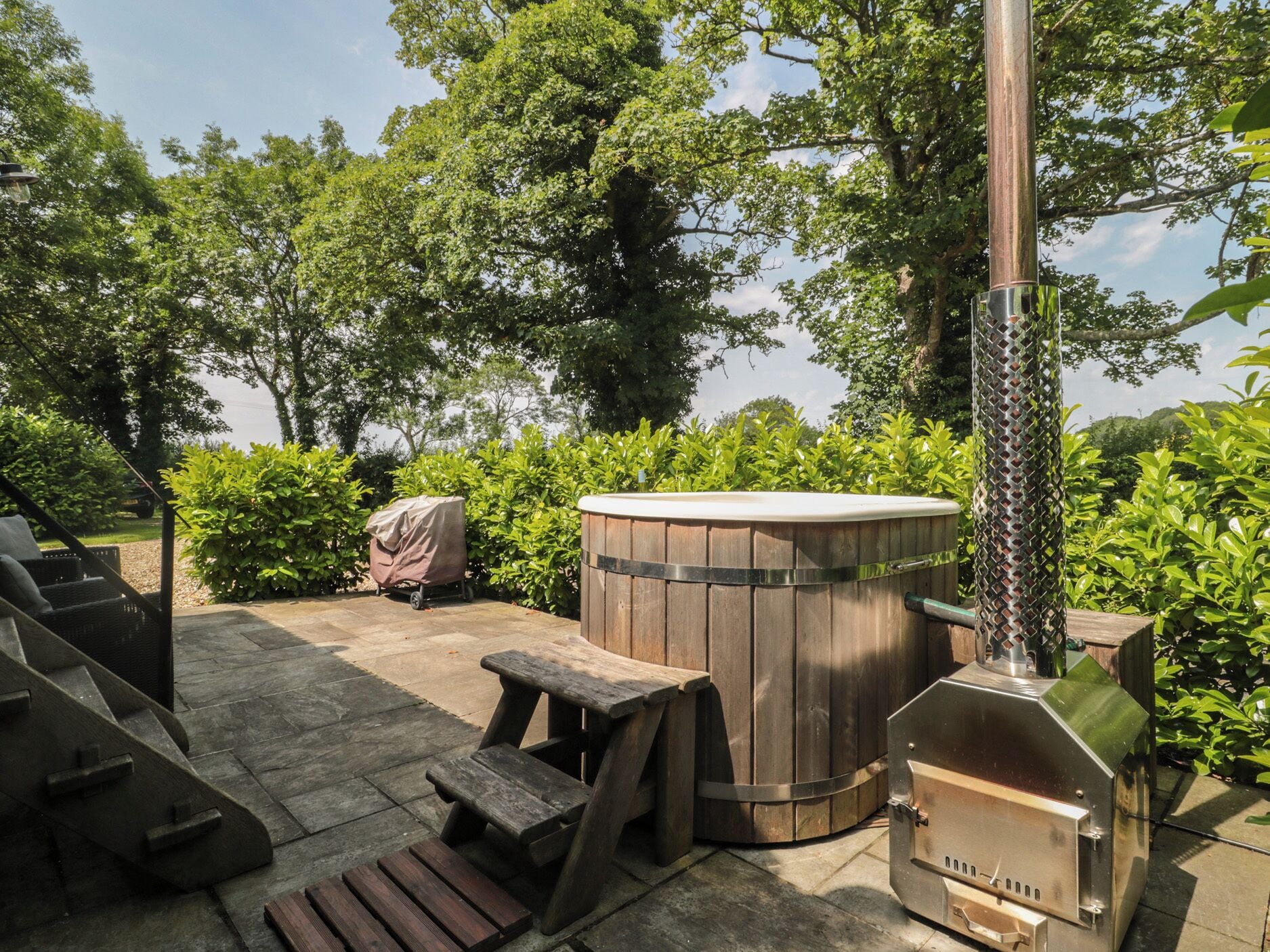 Cottage | Interior